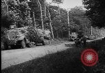 Image of General Erwin Rommel and staff France, 1944, second 30 stock footage video 65675049505