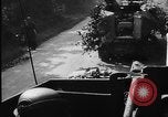 Image of General Erwin Rommel and staff France, 1944, second 34 stock footage video 65675049505