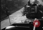 Image of General Erwin Rommel and staff France, 1944, second 35 stock footage video 65675049505