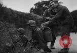 Image of General Erwin Rommel and staff France, 1944, second 37 stock footage video 65675049505