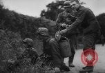 Image of General Erwin Rommel and staff France, 1944, second 38 stock footage video 65675049505