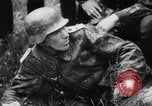 Image of General Erwin Rommel and staff France, 1944, second 42 stock footage video 65675049505