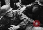 Image of General Erwin Rommel and staff France, 1944, second 43 stock footage video 65675049505