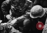 Image of General Erwin Rommel and staff France, 1944, second 45 stock footage video 65675049505