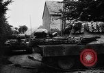 Image of German forces battle Allies in Normandy France, 1944, second 1 stock footage video 65675049506