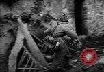 Image of German forces battle Allies in Normandy France, 1944, second 8 stock footage video 65675049506