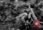 Image of German forces battle Allies in Normandy France, 1944, second 10 stock footage video 65675049506