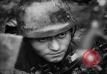 Image of German forces battle Allies in Normandy France, 1944, second 15 stock footage video 65675049506