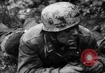 Image of German forces battle Allies in Normandy France, 1944, second 17 stock footage video 65675049506