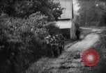 Image of German forces battle Allies in Normandy France, 1944, second 21 stock footage video 65675049506