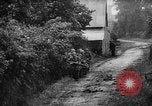Image of German forces battle Allies in Normandy France, 1944, second 22 stock footage video 65675049506