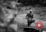 Image of German forces battle Allies in Normandy France, 1944, second 28 stock footage video 65675049506