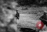 Image of German forces battle Allies in Normandy France, 1944, second 30 stock footage video 65675049506