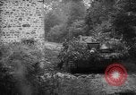 Image of German forces battle Allies in Normandy France, 1944, second 31 stock footage video 65675049506
