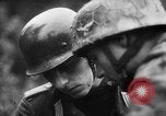 Image of German forces battle Allies in Normandy France, 1944, second 35 stock footage video 65675049506