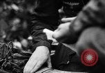 Image of German forces battle Allies in Normandy France, 1944, second 39 stock footage video 65675049506