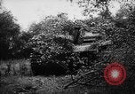 Image of German forces battle Allies in Normandy France, 1944, second 41 stock footage video 65675049506