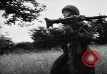 Image of German forces battle Allies in Normandy France, 1944, second 46 stock footage video 65675049506