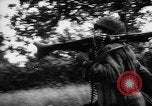 Image of German forces battle Allies in Normandy France, 1944, second 47 stock footage video 65675049506