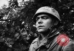 Image of German forces battle Allies in Normandy France, 1944, second 59 stock footage video 65675049506