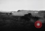 Image of German armored units battle Allies in Normandy France, 1944, second 3 stock footage video 65675049507