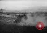 Image of German armored units battle Allies in Normandy France, 1944, second 5 stock footage video 65675049507
