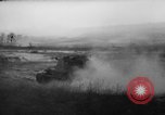Image of German armored units battle Allies in Normandy France, 1944, second 6 stock footage video 65675049507