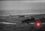 Image of German armored units battle Allies in Normandy France, 1944, second 7 stock footage video 65675049507