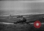 Image of German armored units battle Allies in Normandy France, 1944, second 8 stock footage video 65675049507