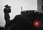 Image of German armored units battle Allies in Normandy France, 1944, second 13 stock footage video 65675049507