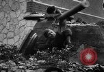 Image of German armored units battle Allies in Normandy France, 1944, second 22 stock footage video 65675049507
