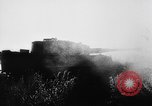Image of German armored units battle Allies in Normandy France, 1944, second 37 stock footage video 65675049507