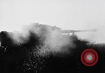Image of German armored units battle Allies in Normandy France, 1944, second 42 stock footage video 65675049507