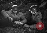 Image of German armored units battle Allies in Normandy France, 1944, second 49 stock footage video 65675049507
