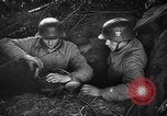 Image of German armored units battle Allies in Normandy France, 1944, second 50 stock footage video 65675049507