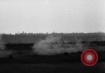 Image of German armored units battle Allies in Normandy France, 1944, second 51 stock footage video 65675049507