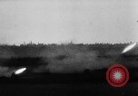Image of German armored units battle Allies in Normandy France, 1944, second 52 stock footage video 65675049507