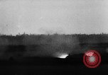 Image of German armored units battle Allies in Normandy France, 1944, second 53 stock footage video 65675049507