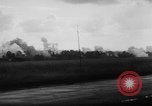 Image of German armored units battle Allies in Normandy France, 1944, second 58 stock footage video 65675049507
