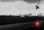 Image of German armored units battle Allies in Normandy France, 1944, second 59 stock footage video 65675049507