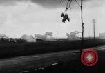 Image of German armored units battle Allies in Normandy France, 1944, second 60 stock footage video 65675049507