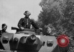 Standbild 19 deutschen Armee Panzer Panzer Korps Frankreich, 1940, aus Sekunde 10 historischem Filmmaterial Videoclip 65675049508