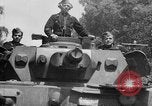 Standbild 19 deutschen Armee Panzer Panzer Korps Frankreich, 1940, aus Sekunde 11 historischem Filmmaterial Videoclip 65675049508