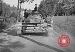Standbild 19 deutschen Armee Panzer Panzer Korps Frankreich, 1940, aus Sekunde 20 historischem Filmmaterial Videoclip 65675049508