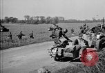 Standbild 19 deutschen Armee Panzer Panzer Korps Frankreich, 1940, aus Sekunde 24 historischem Filmmaterial Videoclip 65675049508