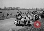 Standbild 19 deutschen Armee Panzer Panzer Korps Frankreich, 1940, aus Sekunde 26 historischem Filmmaterial Videoclip 65675049508