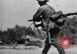 Standbild 19 deutschen Armee Panzer Panzer Korps Frankreich, 1940, aus Sekunde 27 historischem Filmmaterial Videoclip 65675049508