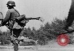 Standbild 19 deutschen Armee Panzer Panzer Korps Frankreich, 1940, aus Sekunde 28 historischem Filmmaterial Videoclip 65675049508