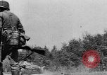 Standbild 19 deutschen Armee Panzer Panzer Korps Frankreich, 1940, aus Sekunde 30 historischem Filmmaterial Videoclip 65675049508
