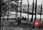 Standbild 19 deutschen Armee Panzer Panzer Korps Frankreich, 1940, aus Sekunde 31 historischem Filmmaterial Videoclip 65675049508